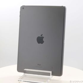 (中古)Apple iPad 第8世代 32GB スペースグレイ MYL92J/A Wi-Fi(196-ud)