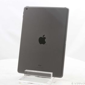 (中古)Apple iPad 第8世代 32GB スペースグレイ MYL92J/A Wi-Fi(305-ud)