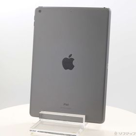 (中古)Apple iPad 第8世代 32GB スペースグレイ MYL92J/A Wi-Fi(258-ud)