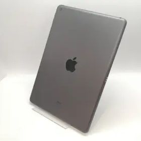 【中古】Apple 【Wi-Fi】 iPad（第8世代/2020） 32GB スペースグレイ MYL92J/A【高崎モントレー】保証期間１ヶ月【ランクA】