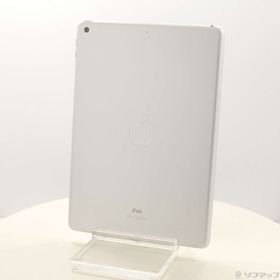 (中古)Apple iPad 第8世代 32GB シルバー MYLA2J/A Wi-Fi(377-ud)