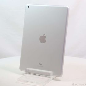 (中古)Apple iPad 第8世代 32GB シルバー MYLA2J/A Wi-Fi(269-ud)