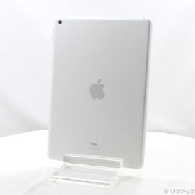 (中古)Apple iPad 第8世代 32GB シルバー MYLA2J/A Wi-Fi(262-ud)
