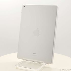 (中古)Apple iPad 第8世代 32GB シルバー MYLA2J/A Wi-Fi(349-ud)