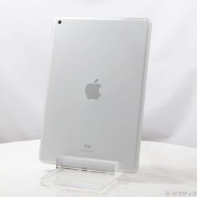 (中古)Apple iPad 第8世代 32GB シルバー MYLA2J/A Wi-Fi(295-ud)