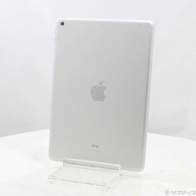(中古)Apple iPad 第8世代 32GB シルバー MYLA2J/A Wi-Fi(262-ud)