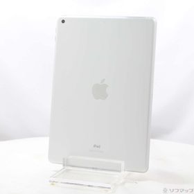 (中古)Apple iPad 第8世代 32GB シルバー MYLA2J/A Wi-Fi(198-ud)