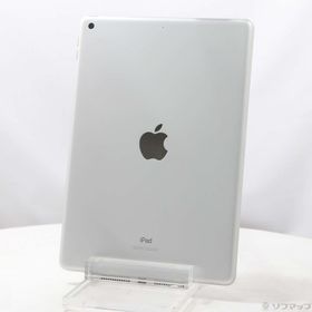 (中古)Apple iPad 第8世代 32GB シルバー MYLA2J/A Wi-Fi(305-ud)