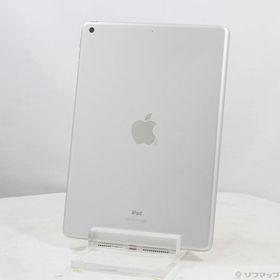 (中古)Apple iPad 第8世代 32GB シルバー MYLA2J/A Wi-Fi(258-ud)