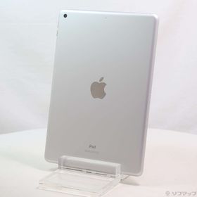 (中古)Apple iPad 第8世代 32GB シルバー MYLA2J/A Wi-Fi(269-ud)