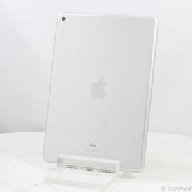 (中古)Apple iPad 第8世代 32GB シルバー MYLA2J/A Wi-Fi(295-ud)