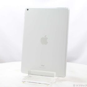 (中古)Apple iPad 第8世代 32GB シルバー MYLA2J/A Wi-Fi(295-ud)