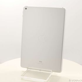 (中古)Apple iPad 第8世代 32GB シルバー MYLA2J/A Wi-Fi(305-ud)