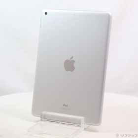 (中古)Apple iPad 第8世代 32GB シルバー MYLA2J/A Wi-Fi(258-ud)