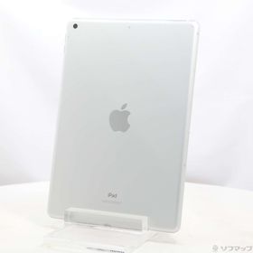 (中古)Apple iPad 第8世代 32GB シルバー MYLA2J/A Wi-Fi(344-ud)