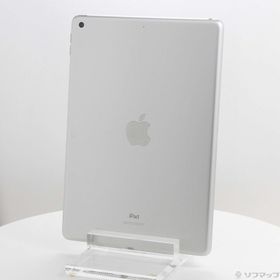 (中古)Apple iPad 第8世代 32GB シルバー MYLA2J/A Wi-Fi(371-ud)