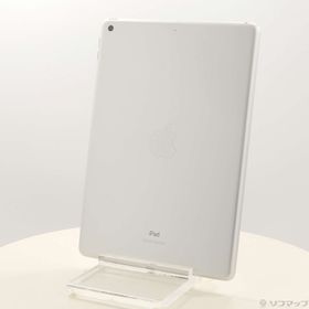 (中古)Apple iPad 第8世代 32GB シルバー MYLA2J/A Wi-Fi(349-ud)