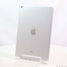 (中古)Apple iPad 第8世代 32GB シルバー MYLA2J/A Wi-Fi(262-ud)