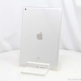 (中古)Apple iPad 第8世代 32GB シルバー MYLA2J/A Wi-Fi(352-ud)