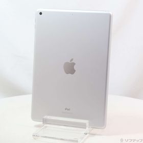 (中古)Apple iPad 第8世代 32GB シルバー MYLA2J/A Wi-Fi(247-ud)