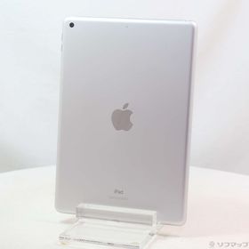 (中古)Apple iPad 第8世代 32GB シルバー MYLA2J/A Wi-Fi(251-ud)