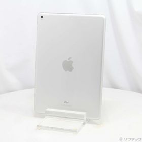 (中古)Apple iPad 第8世代 32GB シルバー MYLA2J/A Wi-Fi(305-ud)