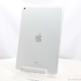 (中古)Apple iPad 第8世代 32GB シルバー MYLA2J/A Wi-Fi(258-ud)