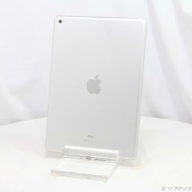 (中古)Apple iPad 第8世代 32GB シルバー MYLA2J/A Wi-Fi(258-ud)