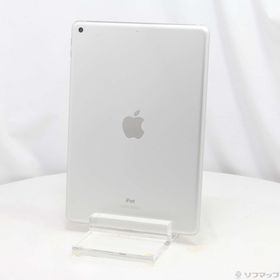 (中古)Apple iPad 第8世代 32GB シルバー MYLA2J/A Wi-Fi(269-ud)