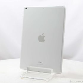 (中古)Apple iPad 第8世代 32GB シルバー MYLA2J/A Wi-Fi(348-ud)