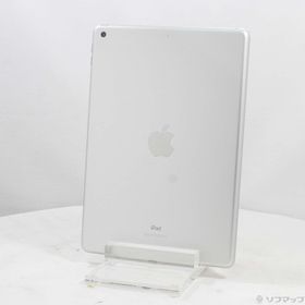 (中古)Apple iPad 第8世代 32GB シルバー MYLA2J/A Wi-Fi(262-ud)