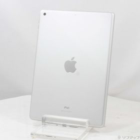 (中古)Apple iPad 第8世代 32GB シルバー MYLA2J/A Wi-Fi(348-ud)