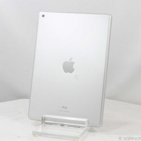 (中古)Apple iPad 第8世代 32GB シルバー MYLA2J/A Wi-Fi(251-ud)