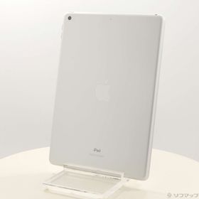 (中古)Apple iPad 第8世代 32GB シルバー MYLA2J/A Wi-Fi(349-ud)
