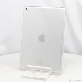 (中古)Apple iPad 第8世代 32GB シルバー MYLA2J/A Wi-Fi(251-ud)