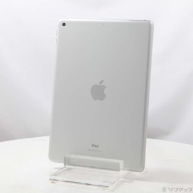 (中古)Apple iPad 第8世代 32GB シルバー MYLA2J/A Wi-Fi(297-ud)