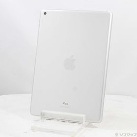 (中古)Apple iPad 第8世代 32GB シルバー MYLA2J/A Wi-Fi(295-ud)