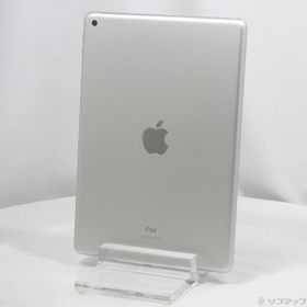 (中古)Apple iPad 第8世代 32GB シルバー MYLA2J/A Wi-Fi(262-ud)