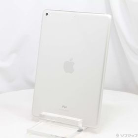 (中古)Apple iPad 第8世代 128GB シルバー MYLE2J/A Wi-Fi(352-ud)