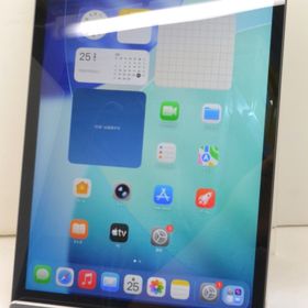 白ロム SIMフリー docomo SIMロック解除済 Apple iPad8 Wi-Fi+Cellular 32GB iPadOS26.7 スペースグレイ MYMH2J/A 初期化済【中古】
