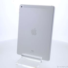 (中古)Apple iPad 第8世代 32GB シルバー MYMJ2J/A auロック解除SIMフリー(198-ud)