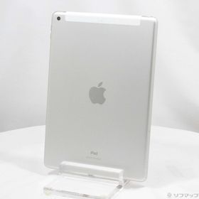 (中古)Apple iPad 第8世代 32GB シルバー MYMJ2J/A SoftBankロック解除SIMフリー(198-ud)