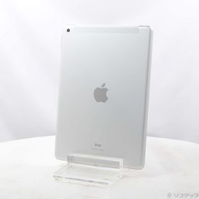 (中古)Apple iPad 第8世代 32GB シルバー MYMJ2J/A SoftBank(371-ud)