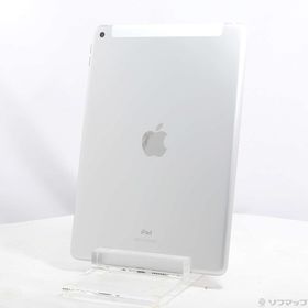 (中古)Apple iPad 第8世代 128GB シルバー MYMM2J/A auロック解除SIMフリー(305-ud)