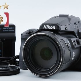【中古】Nikon ニコン COOLPIX P950 コンパクトデジタルカメラ