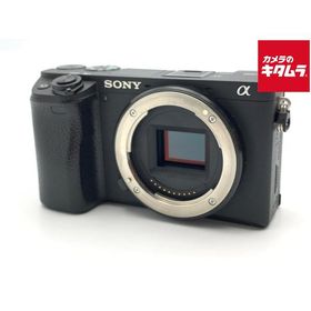 【中古】 【良品】 ソニー α6400 ボディ ブラック [ILCE-6400 B]