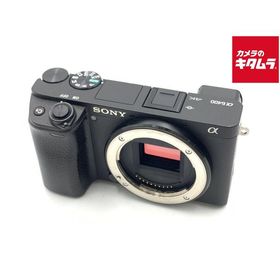 【中古】 【良品】 ソニー α6400 ボディ ブラック [ILCE-6400 B]