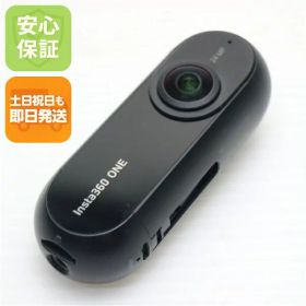【中古】安心保証 超美品 Insta360 ONE デジビデ インスタ360 土日祝発送 即日発送