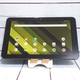 au Qua tab QZ10 KYT33 オリーブブラック 929