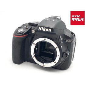 【中古】 【良品】 ニコン D5300 ボディ ブラック